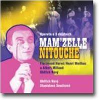 Mamzelle Nitouche - 2CD