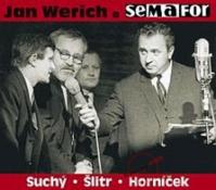 Jan Werich a Semafor - CD