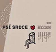Psí srdce - 3CD