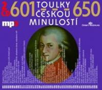 Toulky českou minulostí 601-650 - 2CD/mp3