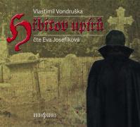 Hřbitov upírů - CDmp3 (Čte Eva Josefíková)