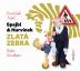 Spejbl - Hurvínek Zlatá zebra - CD