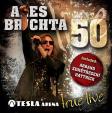 Aleš Brichta - 50 Tesla Arena Live - 2 CD