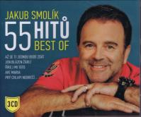 Jakub Smolík - 55 hitů BEST OF - 3 CD