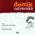 Denik Ostravaka - CD
