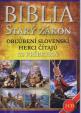 Biblia Starý zákon 2 CD