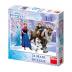 Ledové království: Elsa a přátelé - Maxi puzzle 24 dílků