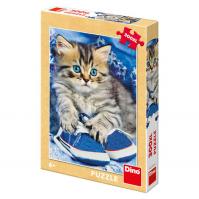Kotě v modré botě: puzzle 300XL dílků