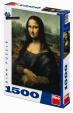 Mona Lisa - puzzle 1500 dílků