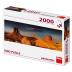 Monument Valley: panoramic puzzle 2000 dílků