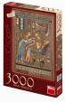 Egyptský papyrus - puzzle 3000 dílků