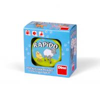RAPIDO - Cestovní hra