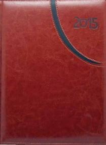 Diář A5 Luxury týdenní 2015