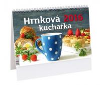 Kalendář stolní 2016 - Hrnková kuchařka