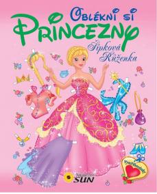 Oblékni si princezny - Šípková Růženka