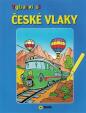 Vybarvi si - České vlaky