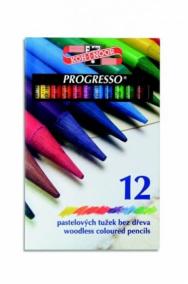 Pastelky  Progresso/12