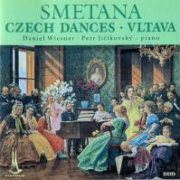 Smetana Bedřich:  České Tance, Vltava / Czech Dances,Vl