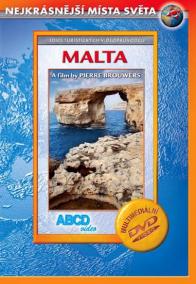 Malta - Nejkrásnější místa světa - DVD