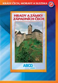 Hrady a zámky Západních Čech DVD - Krásy ČR