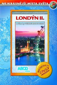 Londýn II. DVD - Nejkrásnější místa světa