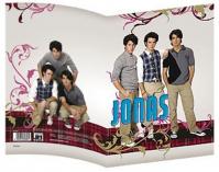 Jonas Brothers - Obal na sešit A4