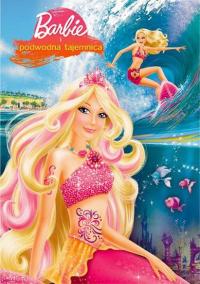 Barbie a moře 2 - Omalovánky B5