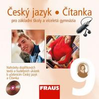 Český jazyk/Čítanka 9 pro ZŠ a víceletá gymnázia - CD /1ks/