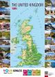 Mapa – The United Kingdom