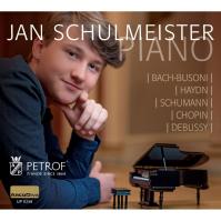 Jan Schulmeister: Piano