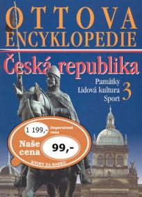 Ottova encyklopedie ČR Památky, Lidová kultura, Sport