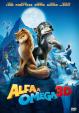 Alfa a Omega 3D - DVD