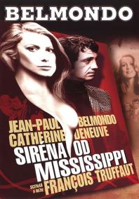 Siréna od Mississipi - DVD