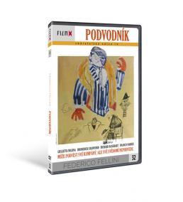 Podvodník - DVD
