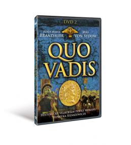 Quo vadis 2 - DVD