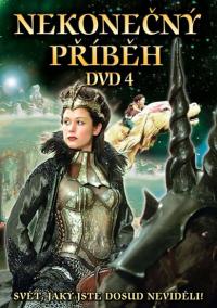 Nekonečný příběh - díl 4 - DVD