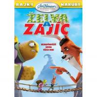 Želva a zajíc - DVD