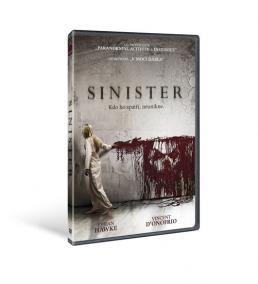 Sinister - DVD