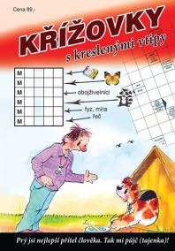 Křížovky s kreslenými vtipy
