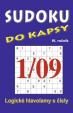 Sudoku do kapsy 1/09