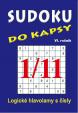 Sudoku do kapsy 1/2011 (modrá)