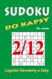 Sudoku do kapsy 2/2012 (zelená)