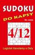 Sudoku do kapsy 4/2012 (červená)