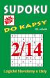 Sudoku do kapsy 2/2014 (zelená)