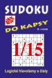 Sudoku do kapsy 1/2015 (modrá)