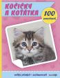 Kočičky a koťátka - Plakát a 100 samolep