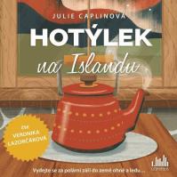 Hotýlek na Islandu - CDmp3 (Čte Veronika Lazorčáková)