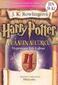 Harry Potter a Kámen mudrců 4