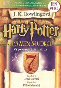 Harry Potter a Kámen mudrců 7