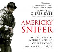 Americký sniper (audiokniha)